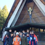 Vacanze invernali comunità giovanile