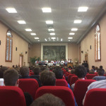 Incontro Seminaristi Triveneto