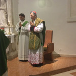 VISITA DEL PATRIARCA