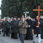 Pellegrinaggio mensile mariano