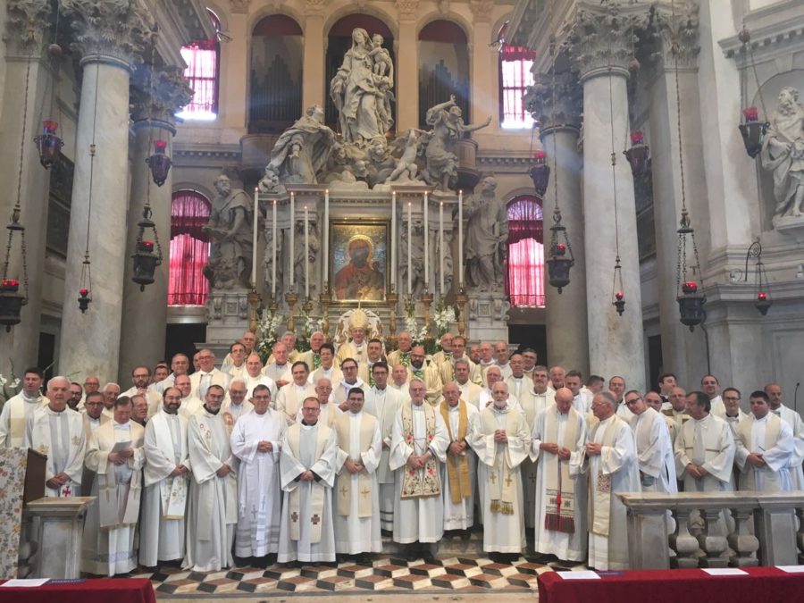 La formazione spirituale dei seminaristi